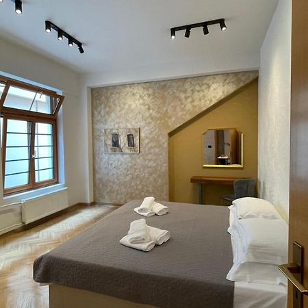 Corso Apartment Čačak Dış mekan fotoğraf