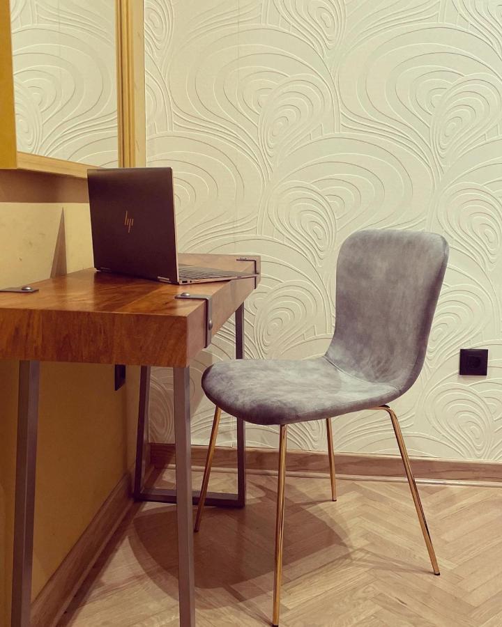 Corso Apartment Čačak Dış mekan fotoğraf