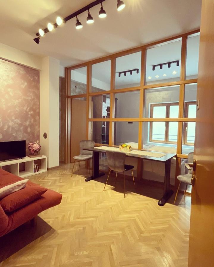 Corso Apartment Čačak Dış mekan fotoğraf
