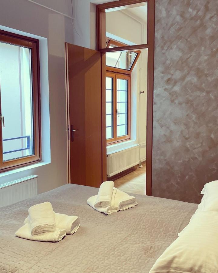 Corso Apartment Čačak Dış mekan fotoğraf