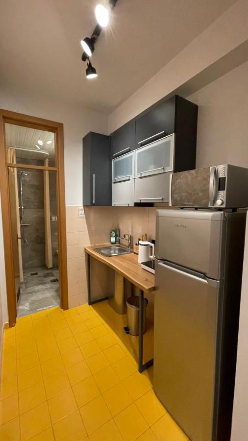 Corso Apartment Čačak Dış mekan fotoğraf